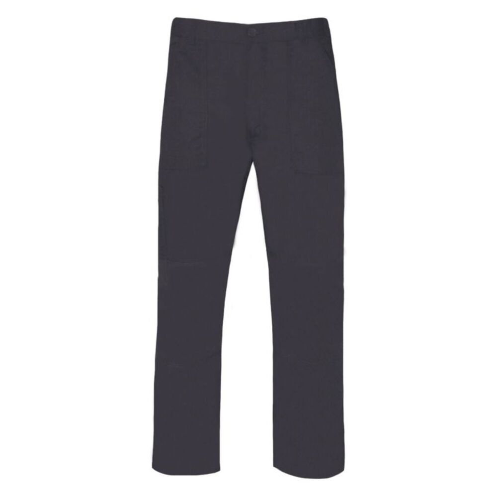 Regatta Mens New Action Pants / Dark Grey